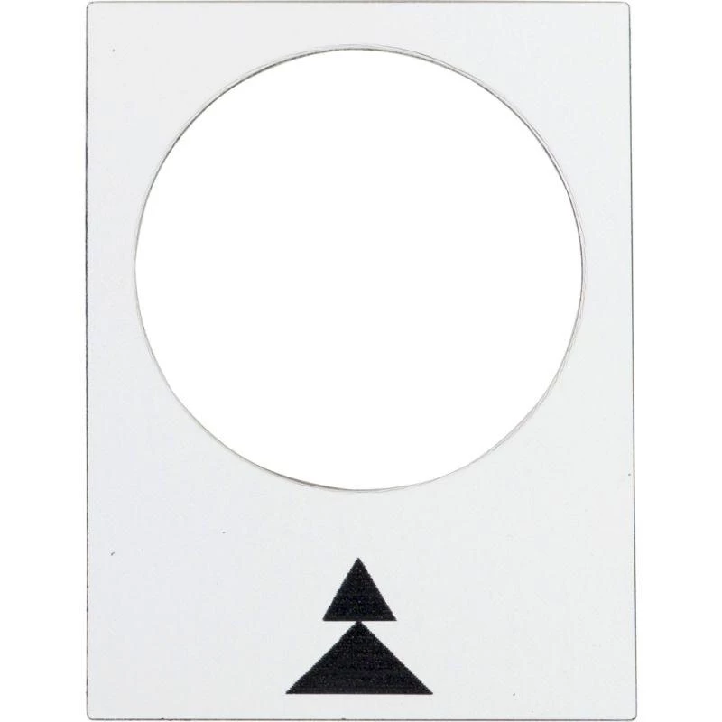 Schneider Electric Плата маркир. SchE ZB2BY4909