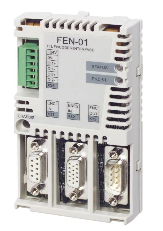 ABB Модуль импульсного TTL энкодера FEN-01  68805422