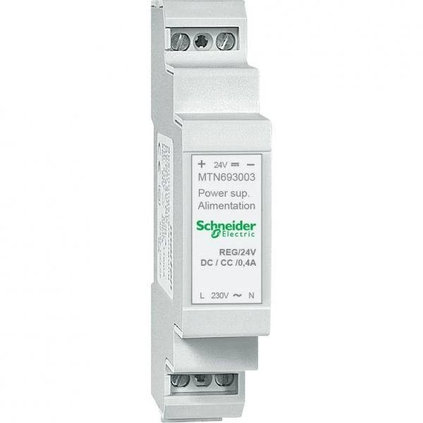 Schneider Electric Источник питания DC24/0.4А REG-K SchE MTN693003