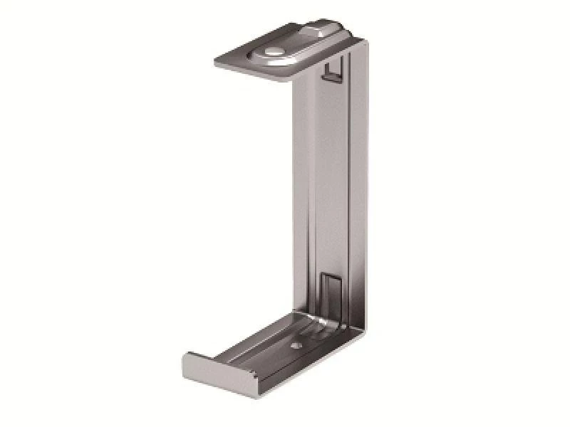 DKC Скоба CS для подвеса лотка С-образ. осн.100 BBA1010INOX