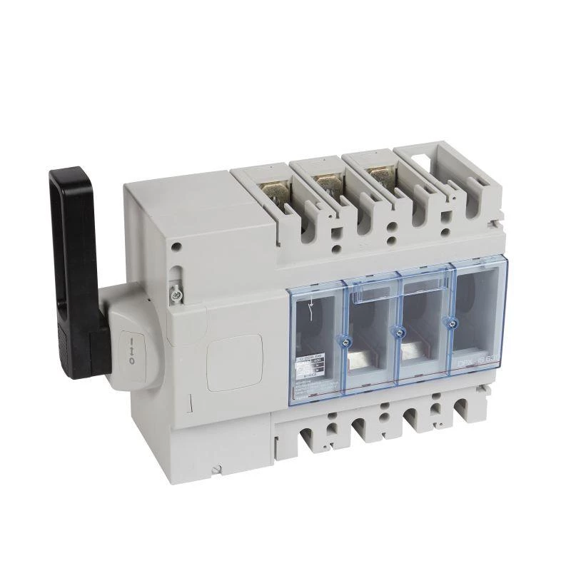 Legrand Выключатель-разъединитель 3п DPX-IS 630 400А бок. лев. Leg 026668