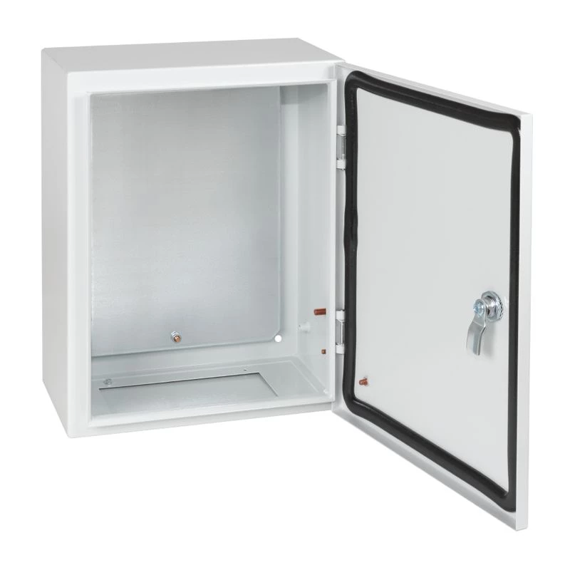 КЭАЗ Корпус металлический ЩМП-ПРО-420х340х200-IP66-УХЛ1 (ПРО) 367444
