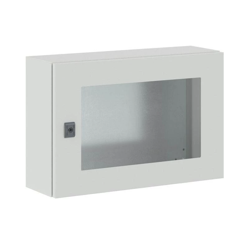 DKC Шкаф CE 400х600х200мм прозр. дверь  R5CEX0462