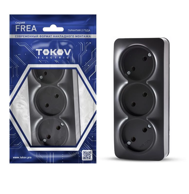 Фото TOKOV ELECTRIC TKE-FR-R3-C14