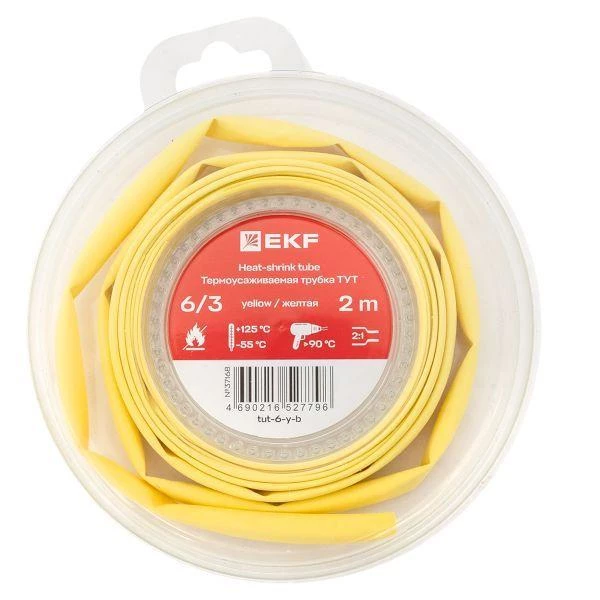 Фото EKF tut-6-y-b