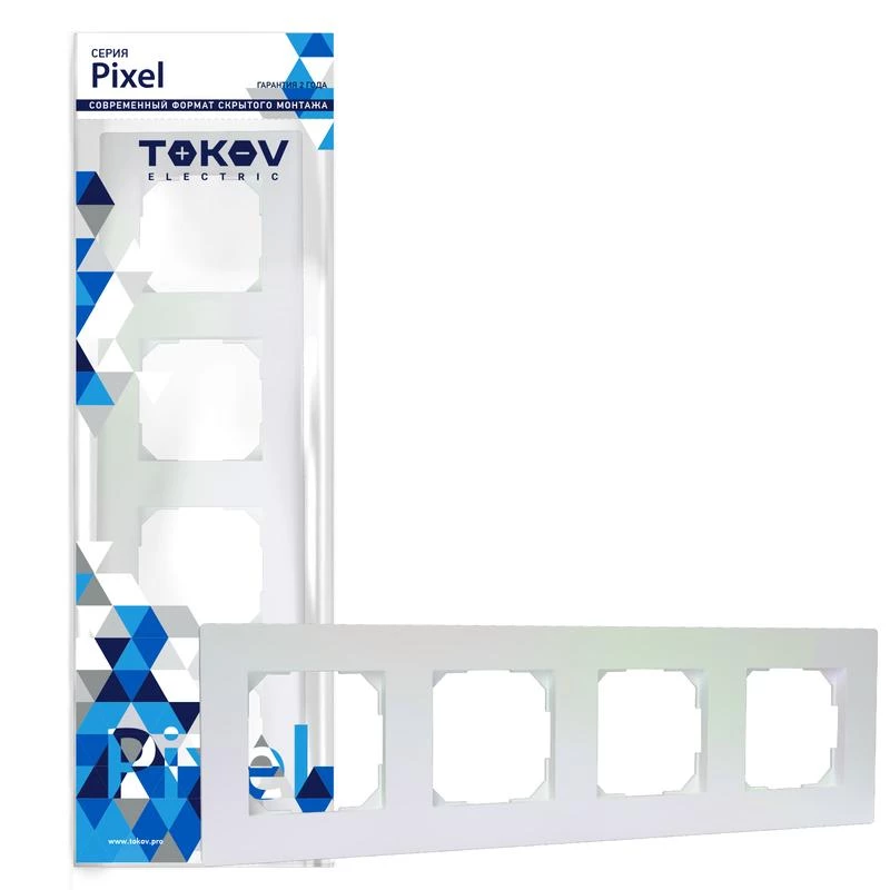 Фото TOKOV ELECTRIC TKE-PX-RM4-C04