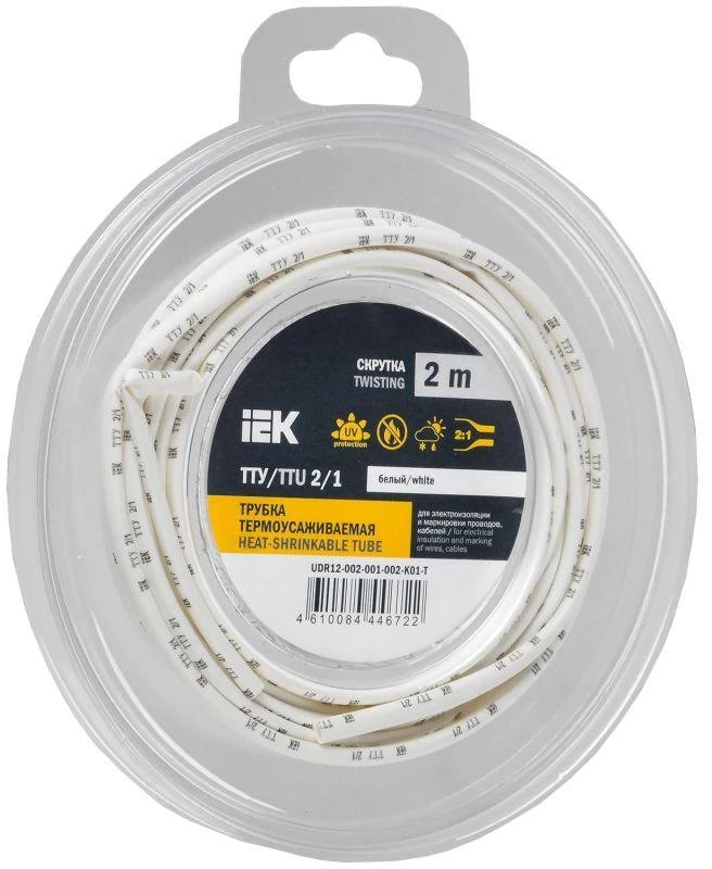 Фото IEK UDR12-002-001-002-K01-T
