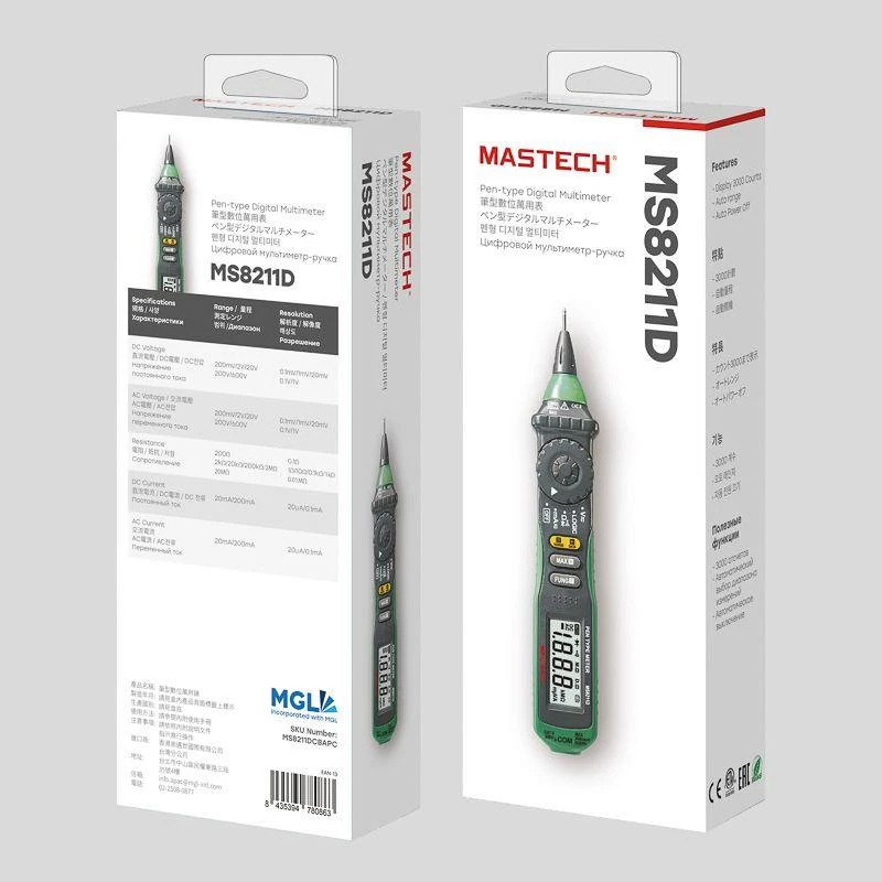 Фото Mastech 13-2045