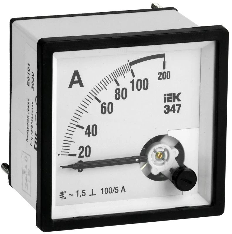 Фото IEK IPA10-6-0100-E