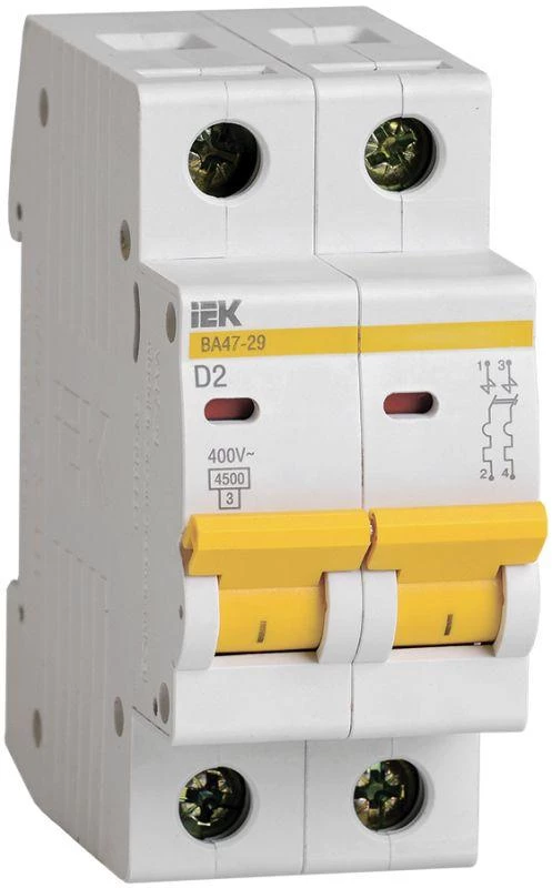 Фото IEK MVA20-2-002-D