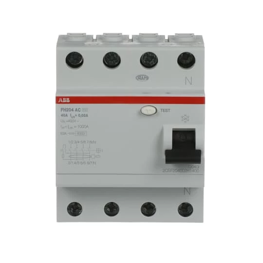 Фото ABB 2CSF204002R1400