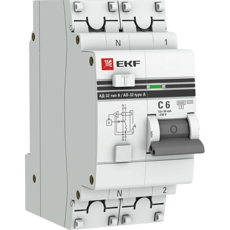 Фото EKF DA32-6-6-30-a-pro