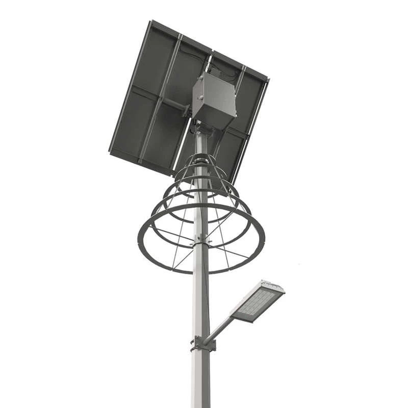 GALAD Установка осветит. автономная SOL-40-001 солнечная батарея 04482