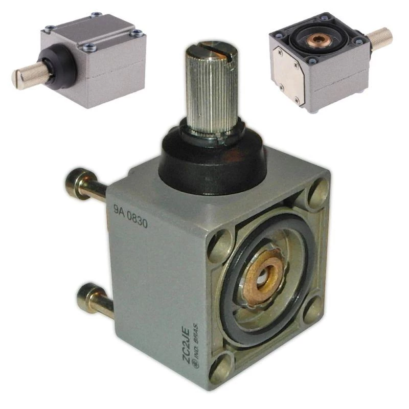 Schneider Electric Головка конц. выкл. SchE ZC2JE01