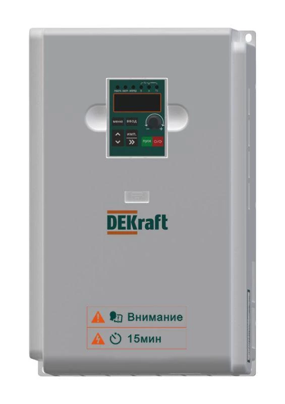 Фото DEKraft DEKV060G015T4B