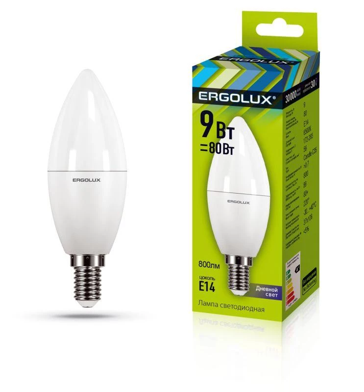 Фото Ergolux 13169