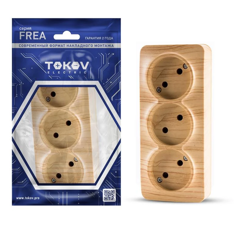 Фото TOKOV ELECTRIC TKE-FR-R3-C25