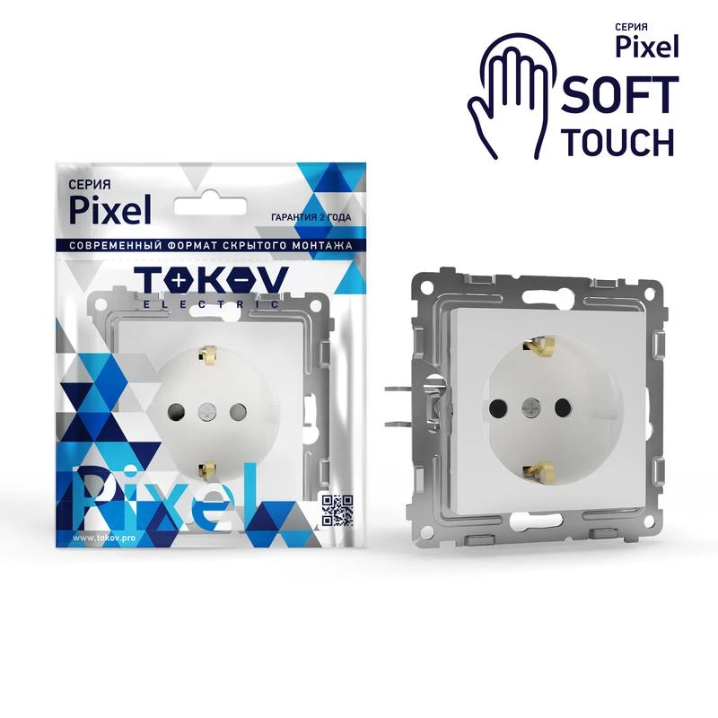 Фото TOKOV ELECTRIC TKE-PX-R1ZSF-C34