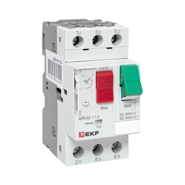 Фото EKF apd-me-1.6