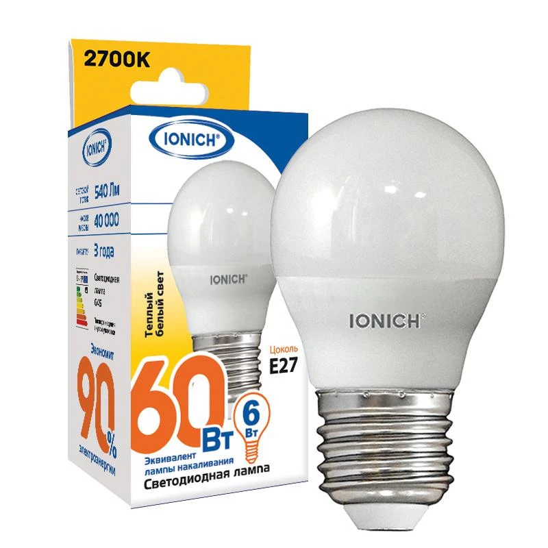 Фото IONICH 1564