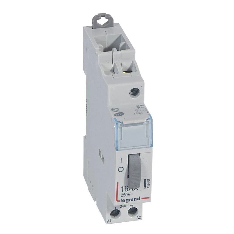 Legrand Реле импульсное 24В 1F 16А CX3 Leg 412405