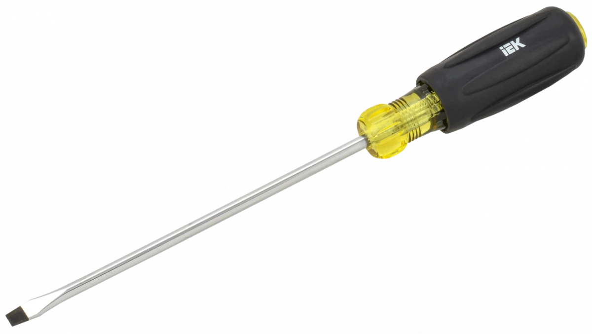 Отвертка SL5.5х150 Т3 ARMA2L 5 IEK A2L5-SC10-T3-SL-55-150