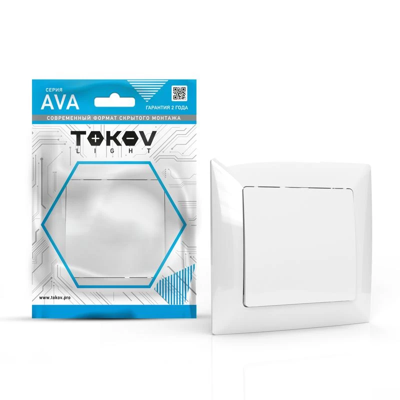 Фото TOKOV ELECTRIC TKL-AV-V1F-C01