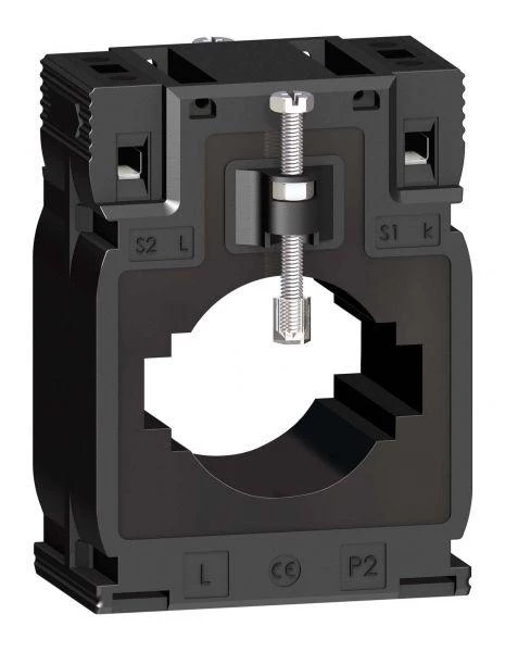 Schneider Electric Трансформатор тока 600/5А кабель d40 шина 12х50 20х40 SchE METSECT5MD060R