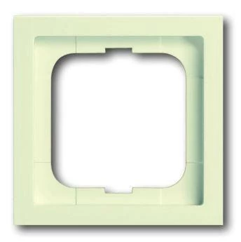 ABB Рамка 1-м Solo/Future linear серебр./алюм.  2CKA001754A4529