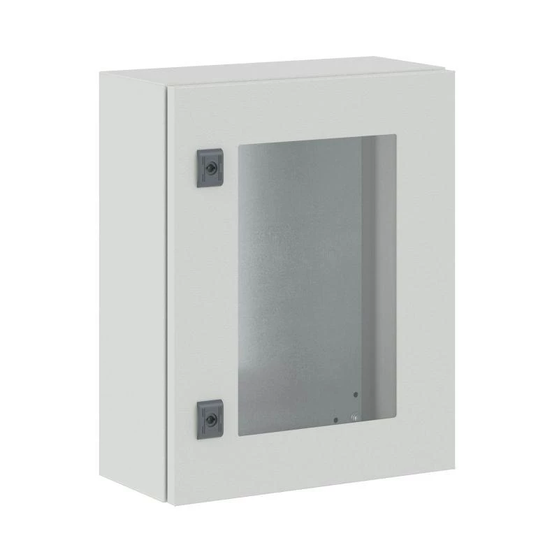DKC Шкаф CE 500х400х200мм прозр. дверь  R5CEX0542