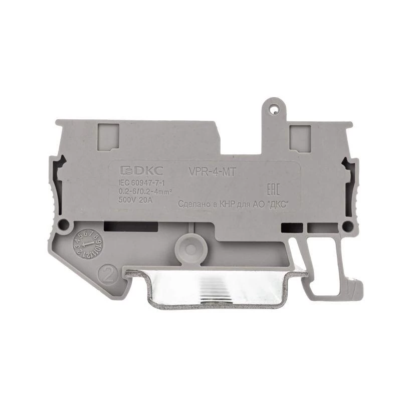 Фото DKC VPR-4-TG