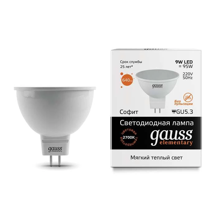 Фото GAUSS 13519