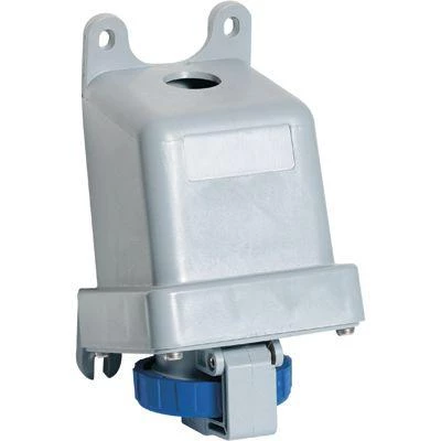 ABB Розетка наружн. уст. 32А 2P+E IP67 2CMA167172R1000