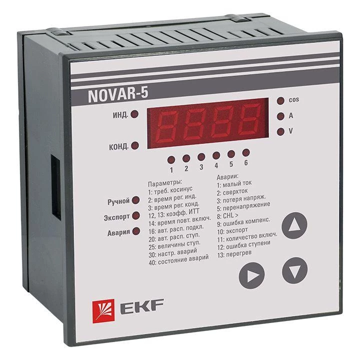 Фото EKF kkm-5