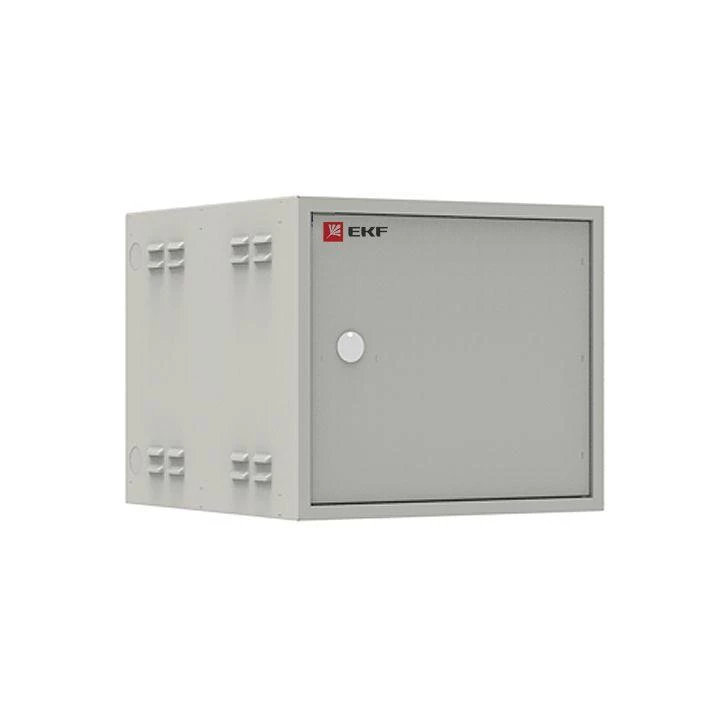 EKF Шкаф телекоммуникационный антивандальный 9U Astra E PROxima  ITB9AE
