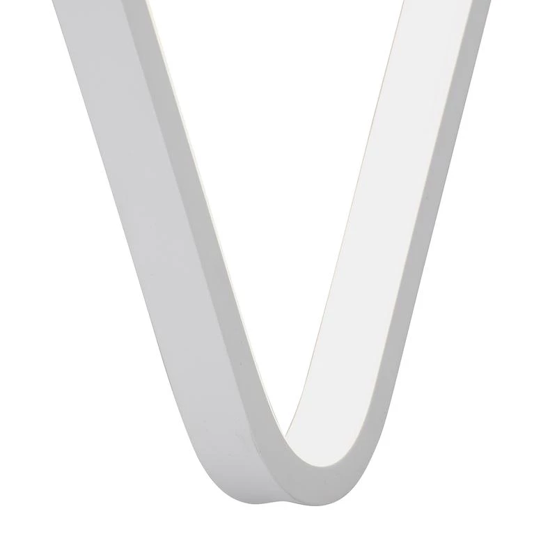 Vitaluce Светильник светодиодный LED 20Вт 3900-4200К 1720лм V4608-0/1S