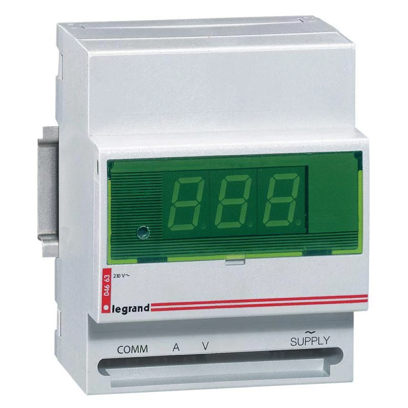 Legrand Амперметр/вольтметр цифровой Leg 004663