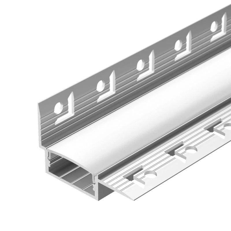 Arlight Профиль FANTOM-W20-H10-EDGE-2000 ANOD L2000 алюм.  054183