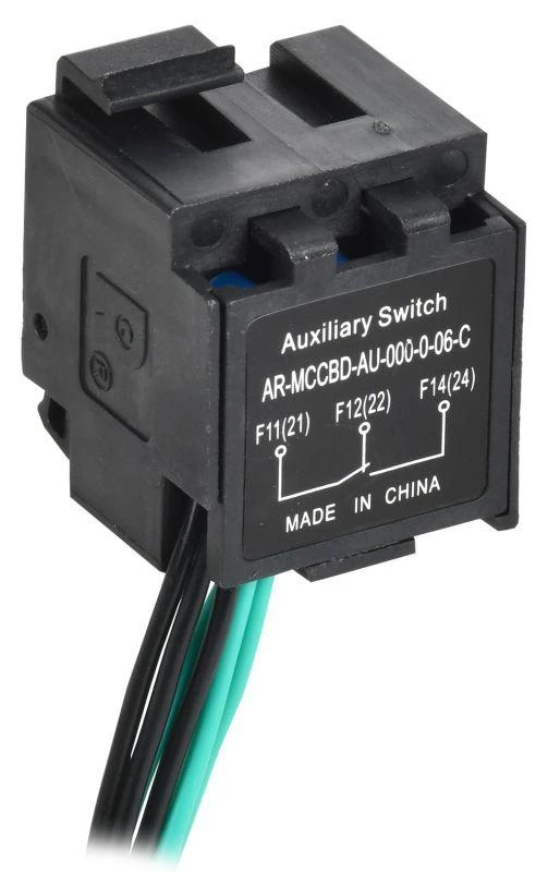 Фото IEK AR-MCCBD-AU-000-0-06-C