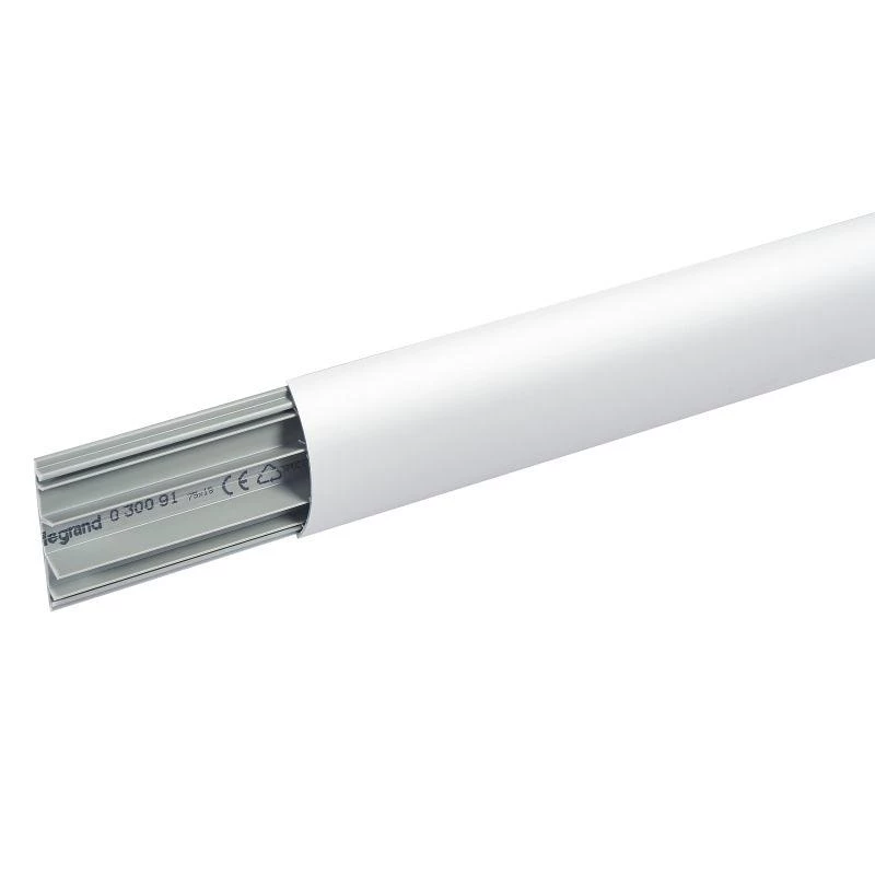 Legrand Кабель-канал напольный 75х18 L2000 с алюминиевой крышкой Leg 030091
