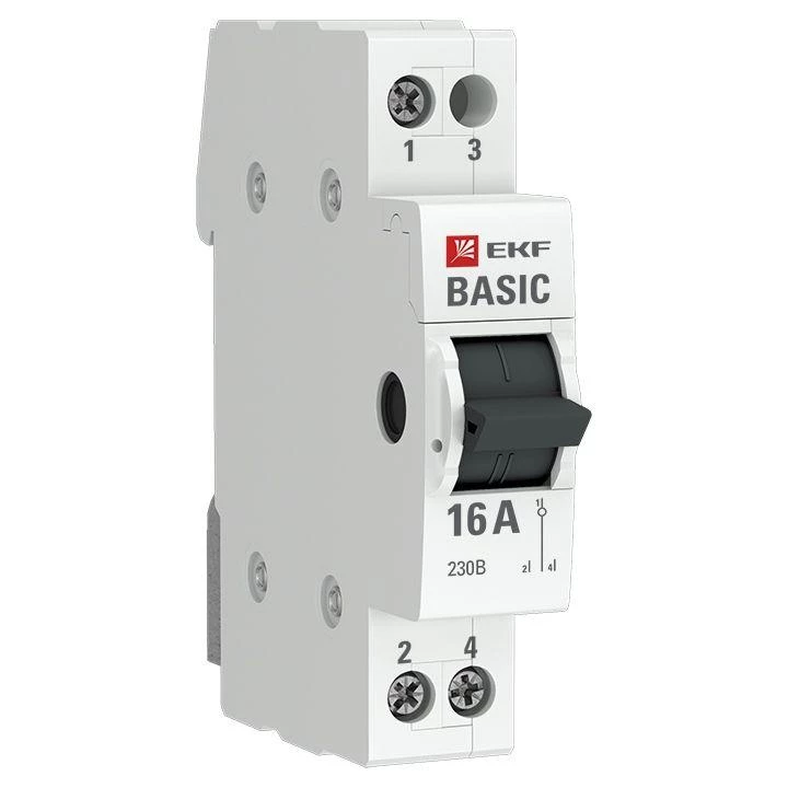 Фото EKF tps-1-16
