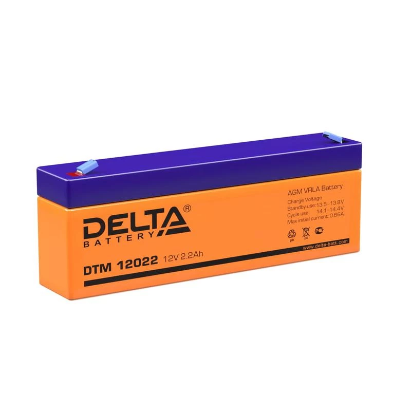 Фото DELTA DTM 12022