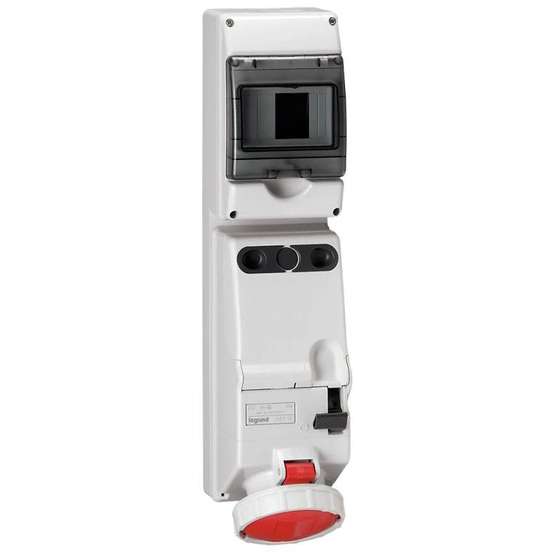 Legrand Щиток 3P+T 63А 400В Leg 058918