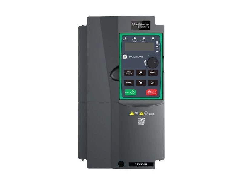 Systeme Electric Преобразователь частоты STV900H 7.5кВт 400В кран/подъемник SE STV900U75N4H