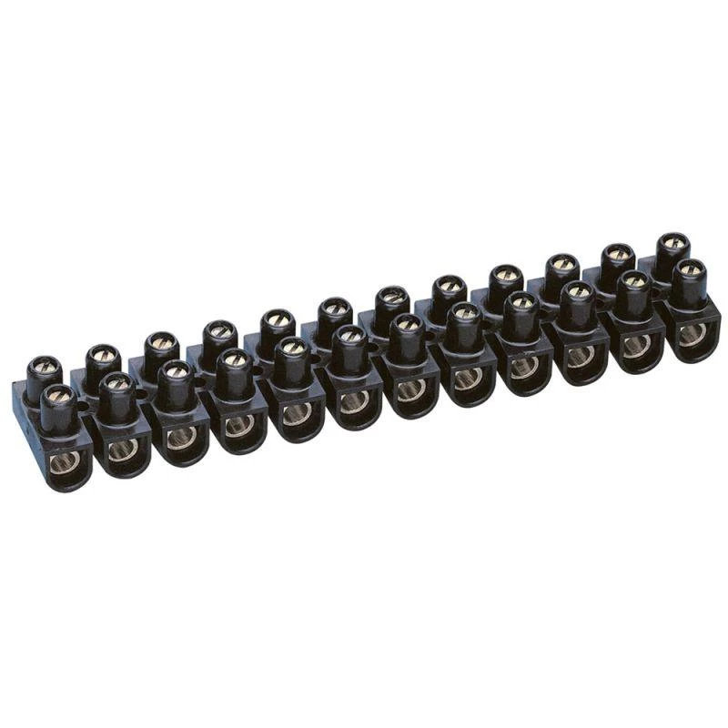 Legrand Клеммник 25кв.мм Nybloc черн. (уп.10шт) Leg 034219