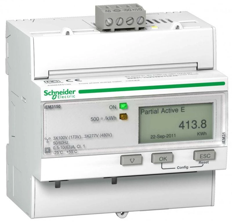 Фото Schneider Electric A9MEM3150R