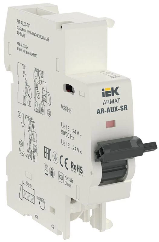 Фото IEK AR-AUX-SR-12-24