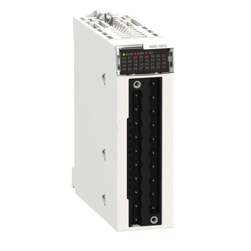 Фото Schneider Electric BMXAMO0802RU