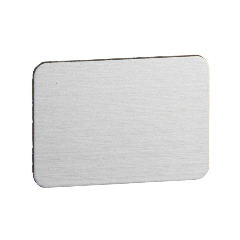Schneider Electric Пластина маркир. 19х27мм SchE ZBYD06102