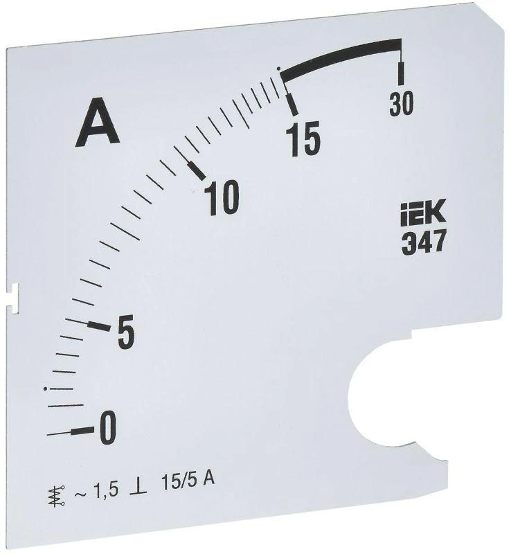 Фото IEK IPA20D-SC-0015